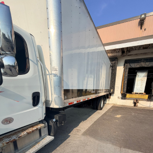 BUILT FOR COMMERCIAL FREIGHT
